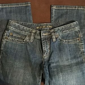 Michael Kors Capri jeans